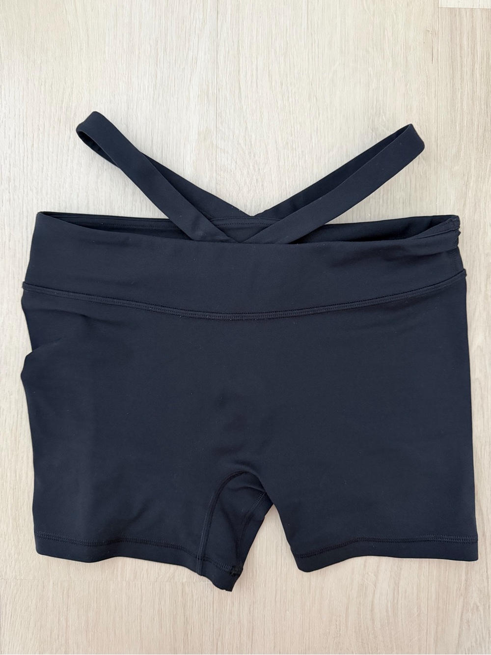 INGIA Women’s Black Shorts Size S